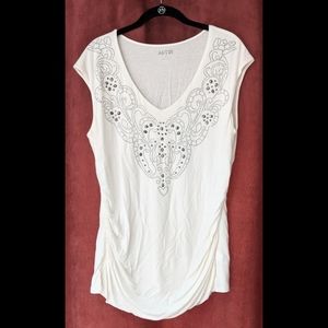 Embellished Top